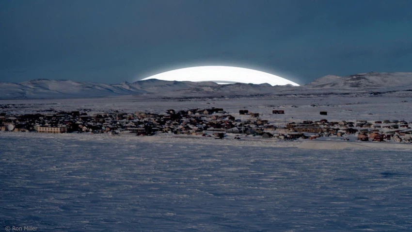 Et si la Terre avait des anneaux comme ceux de Saturne ArabiaWeather