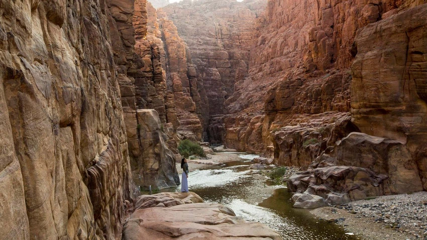 7 مغامرات شيقة بانتظارك في الأردن .. خطط لرحلتك الآن ولتكن وجهتك الأولى وادي رم!