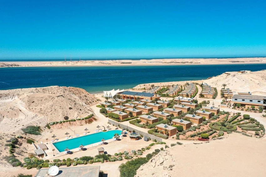 Dakhla - Maroc - Changement climatique - Météo Arabie