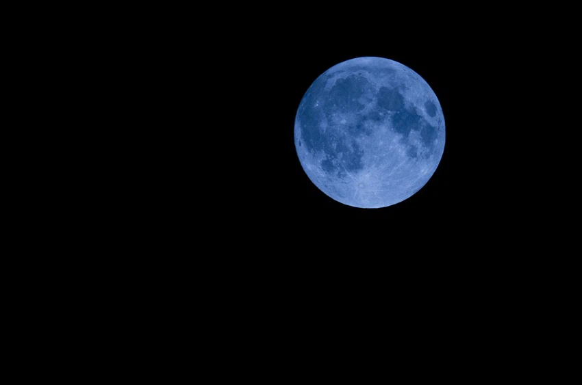 La dernière super lune bleue de 2023 apparaîtra à cette date et ne se reproduira qu'en 2032.