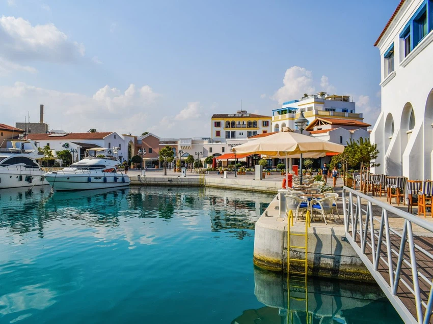 Limassol - Arabie météo - changement climatique