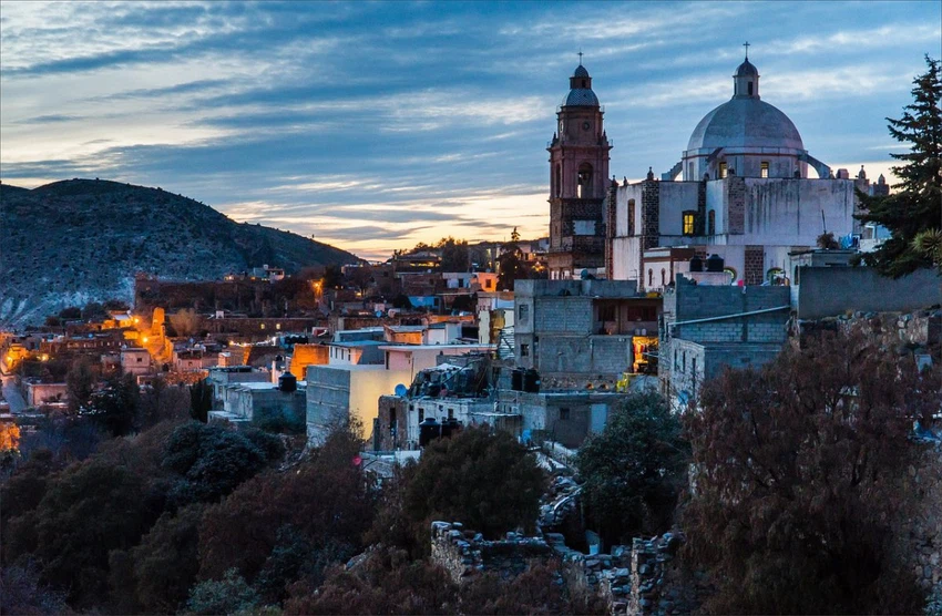 Mexico - Arabie Météo - Changement climatique