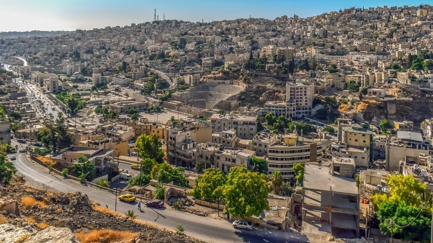 Amman - Jordanie - Changement climatique - Arabie Météo