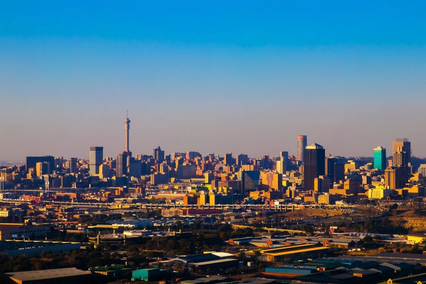 Johannesburg, Afrique du Sud - Météo en Arabie - Changement climatique