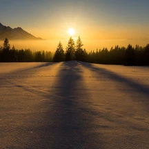 What is the winter solstice?