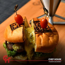 CHEF HOUSE