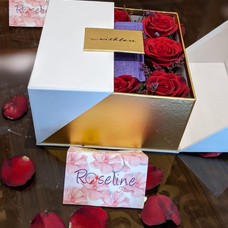 Roseline Flowers & Gifts - أزهار