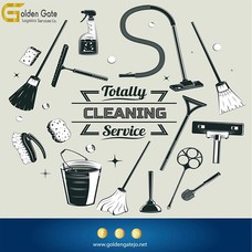 Goldengate logistics services - شركة جولدن جيت للخدمات اللوجستيه