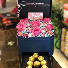 Roseline Flowers & Gifts - أزهار