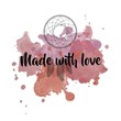 Made with love - Hand Made