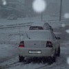 snow